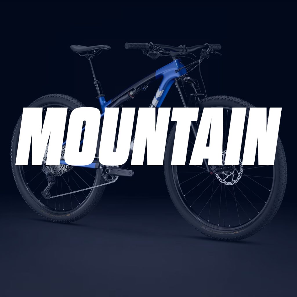 Trek mountain bikes available at Longtom Cycling Witbank